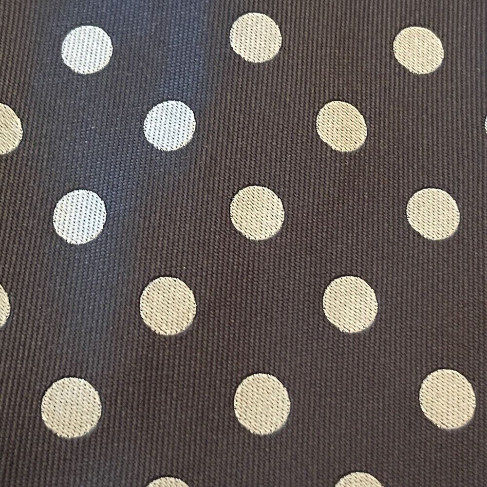 Vintage Robert Talbott Mitchell’s Of Westport Gray 100% Silk Hand Made In USA - Picture 9 of 9